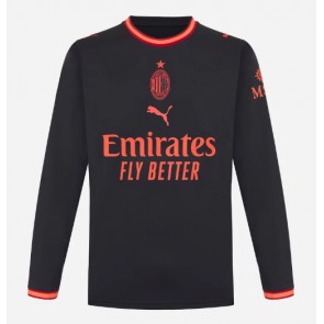 AC Milan Replika Tredje Tröja 2026-27 Långärmad